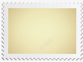 照片底框png免抠素材_新图网 https://ixintu.com 产品展示框 复古 文字底板 邮票