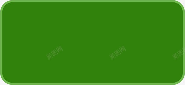 绿色几何图形框装饰框png免抠素材_新图网 https://ixintu.com 几何图形 绿色 装饰