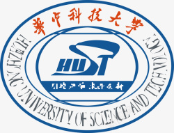 教育华中科技大学logo矢量图图标高清图片