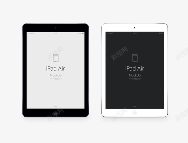 平板电脑png免抠素材_新图网 https://ixintu.com ipad png素材 平板 电脑