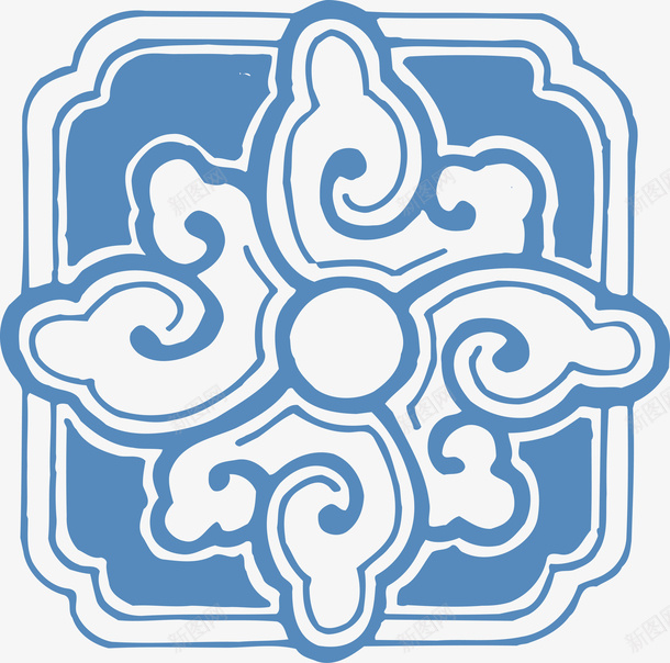 中式传统图案2png免抠素材_新图网 https://ixintu.com 中国传统纹样 中国传统纹案 传统图案 吉祥图案 纹样