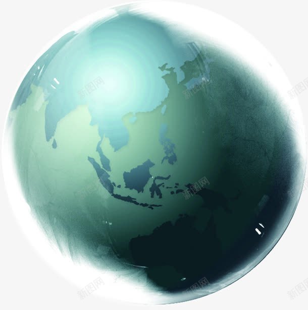 地球表面样式招聘海报png免抠素材_新图网 https://ixintu.com 地球 招聘 样式 海报 表面