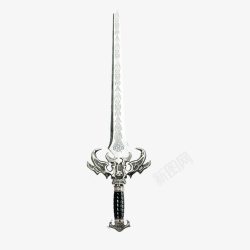古代冷兵器图形西方王者之剑高清图片