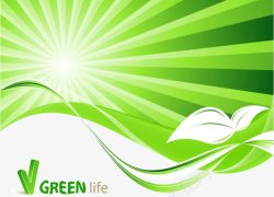 色环绿色环保系列矢量图图标高清图片