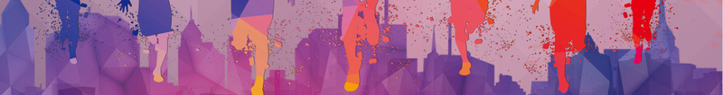 奔跑运动海报背景psd设计背景_新图网 https://ixintu.com 人物 人物奔跑 奔跑 奔跑海报 奔跑素材 彩色 时尚 运动会
