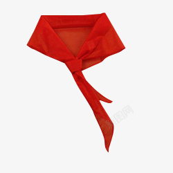 三好中小学生的红领巾高清图片