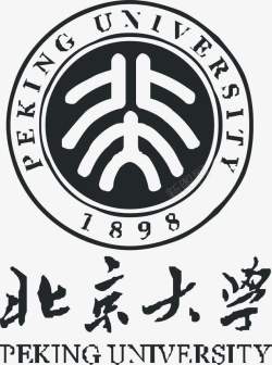 围棋培训名片北京大学logo图标高清图片