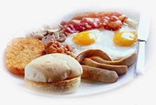 营养早餐医院展板png免抠素材_新图网 https://ixintu.com 医院 展板 早餐 营养