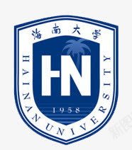 海南大学校徽图标png_新图网 https://ixintu.com 校徽 海南大学 海南省 海口市美兰区