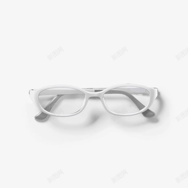 白色学生镜框png免抠素材_新图网 https://ixintu.com 多形状 广告设计 时尚 眼镜展板 眼镜展架 眼镜橱窗广告 眼镜行海报 设计 配眼镜 镜宣传单