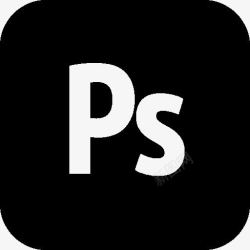 adobephotoshop商标AdobePhotoshop图标高清图片