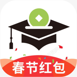 大学APP手机大学生贷款分期版财图标高清图片