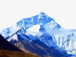 西藏珠穆朗玛峰珠穆朗玛峰景点高清图片