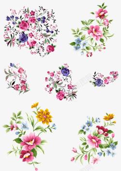 茶叶广告图素材下载花卉PSD分层高清图片