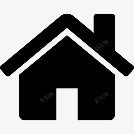 家图标png_新图网 https://ixintu.com Web 建筑 建筑家 房子 房屋 界面 符号