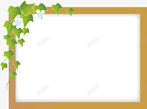 褐色春季植物标签png免抠素材_新图网 https://ixintu.com 春天 春季 春日 树枝 植物标签 绿化 自然