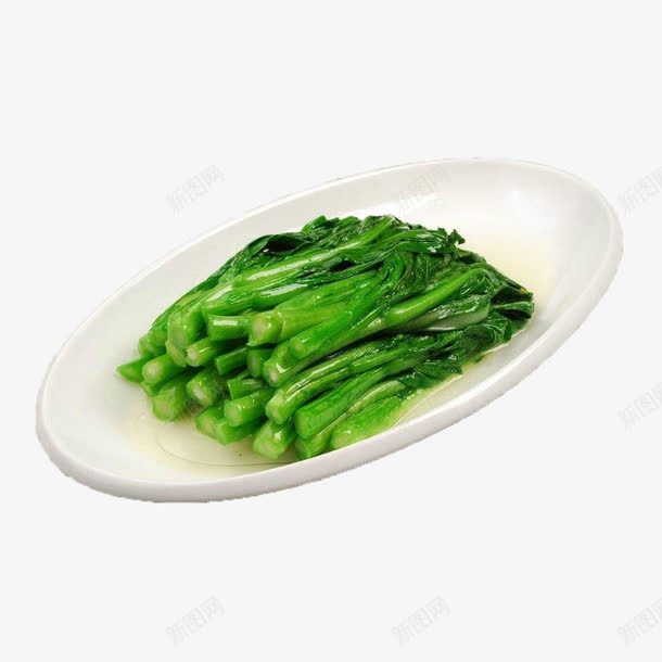 盘装小油菜png免抠素材_新图网 https://ixintu.com 小油菜 炒菜 素菜 素食 绿色健康 美味 蔬菜