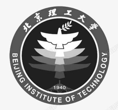 北京理工大学logo创意图标图标