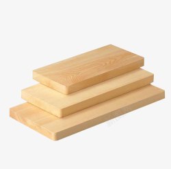 白木板实木砧板素材