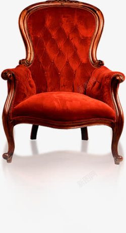 欧式高贵椅子荣耀素材