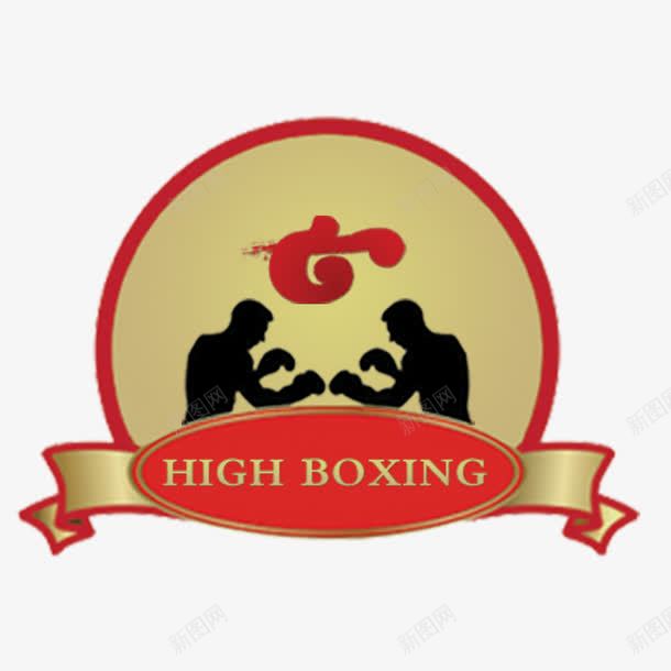 打拳男人健身俱乐部logo图标png_新图网 https://ixintu.com 健康 健身俱乐部LOGO 健身俱乐部logo 减肥 字母 打拳 生活 男人 运动