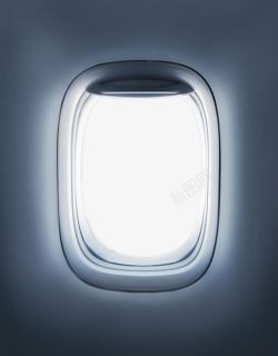 飞机窗户飞机上窗户外的风景高清图片
