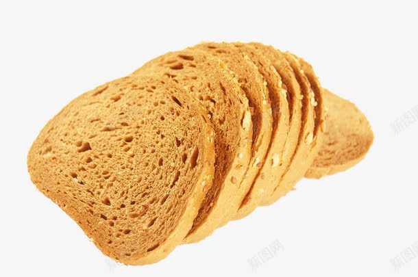 法式面包png免抠素材_新图网 https://ixintu.com 产品食物 欧式面包 法式面包 烤面包 甜点 面包 餐饮美食