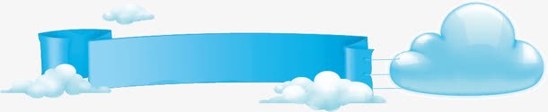 云朵装饰图案png免抠素材_新图网 https://ixintu.com 云 卡通 彩带 热气球 飞机