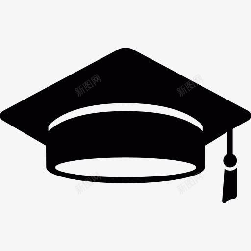毕业帽图标png_新图网 https://ixintu.com 大学 学位 学士 学校 研究生 社会