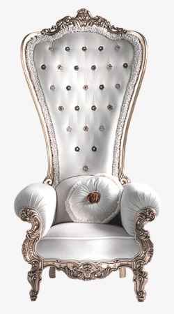 雕花奢华欧式奢华雕花公主椅子高清图片