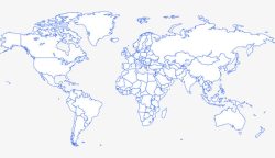 世界地图装饰地图世界地图装饰高清图片