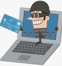 信用卡盗用网络犯罪素材