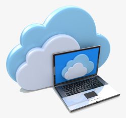 云处理电脑信息云处理高清图片
