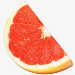 柑橘切开图片葡萄柚图标高清图片