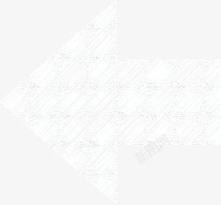 简单条纹北京白色箭头的粉笔画高清图片