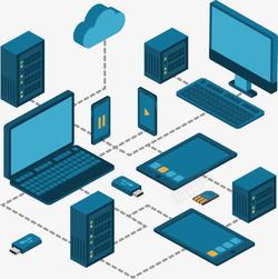 设备图局域网网络结构高清图片