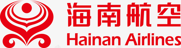 海南航空logo矢量图图标ai_新图网 https://ixintu.com logo 企业标志 图标 标志 标识 海南航空 航空LOGO 矢量图