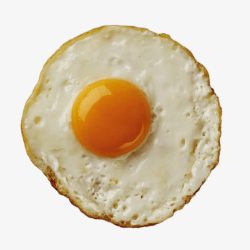 蛋类食物荷包蛋实物高清图片