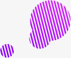 紫色渐变圆形条形纹理png免抠素材_新图网 https://ixintu.com 圆形 条形 渐变 紫色 纹理
