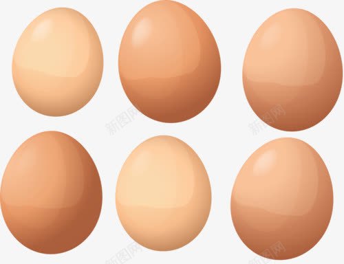 鸡蛋png免抠素材_新图网 https://ixintu.com 卡通鸡蛋 椭圆形 营养早餐 蛋蛋卡通