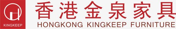 香港金泉家具品牌logo图标图标