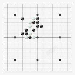 围棋效果图素材