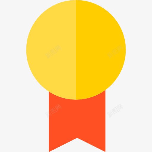 金牌图标png_新图网 https://ixintu.com 奖得主 奖章 质量认证