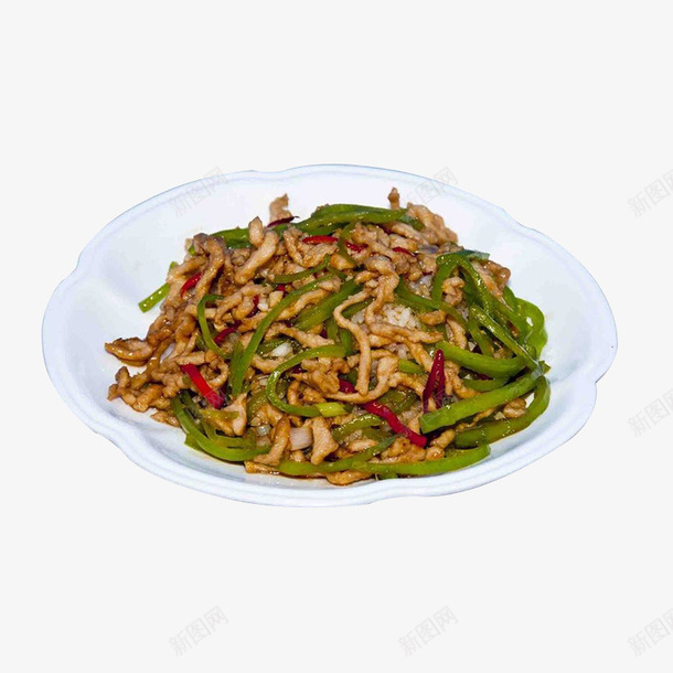 青椒肉丝盖饭花瓣餐盘红椒psd免抠素材_新图网 https://ixintu.com 吃出健康 家的味道 清淡 红椒 绿色食品 绿色食品免 美味佳肴 花瓣餐盘 青椒肉丝盖浇饭 青椒肉丝盖饭