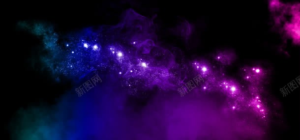 烟雾光效背景jpg设计背景_新图网 https://ixintu.com 烟雾光效 紫色天空 紫色背景