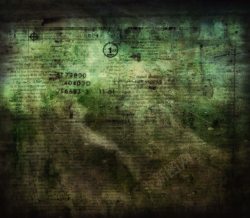 虹色的域名图案带数字的颓废背景高清图片