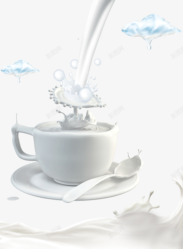精美牛奶psd免抠素材_新图网 https://ixintu.com 奶 杯子 溅射牛奶 牛奶 牛奶包装 牛奶泡 牛奶瓶子 精美牛奶 蛋白质