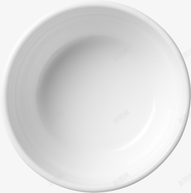白色的瓷碗png免抠素材_新图网 https://ixintu.com PNG素材 瓷器 瓷碗 白色 莹白色