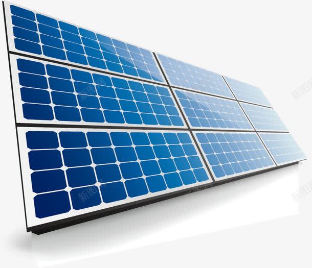 太阳能电池板矢量图eps免抠素材_新图网 https://ixintu.com 光伏 太能能素材 电池 电池板素材 矢量图