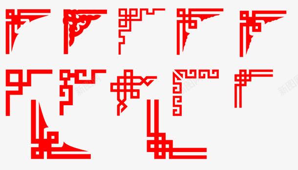 中国传统花纹边框png图片免费下载 素材7qzquwupg 新图网 中国传统花纹边框png图片免费下载 素材7qzquwupg 新图网